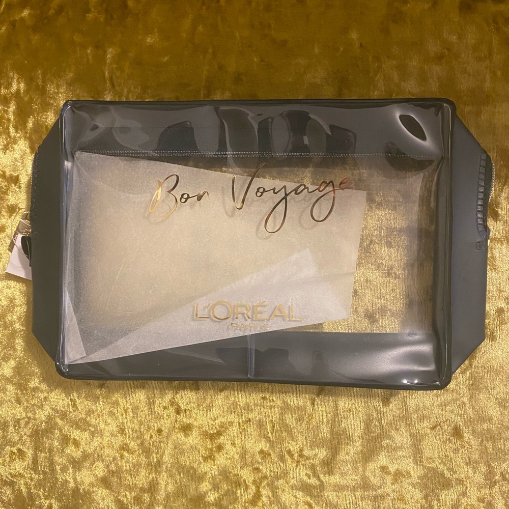 L’Oréal BON VOYAGE MAKEUP BAGNWT